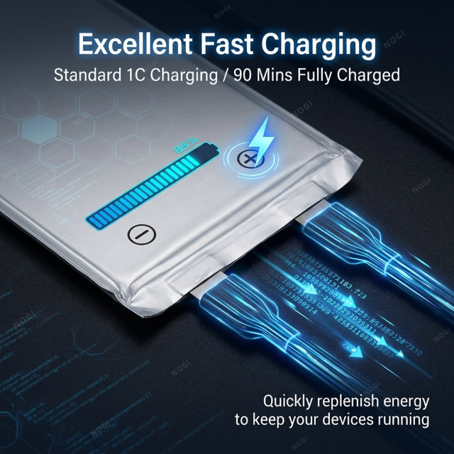 SK 3.7V 50Ah Rechargeable NMC Pouch Cell for Light Electric Vehicle Power Supply,NOGIPower ,SK 3.7V 50Ah Rechargeable NMC Pouch Cell for Light Electric Vehicle Power Supply