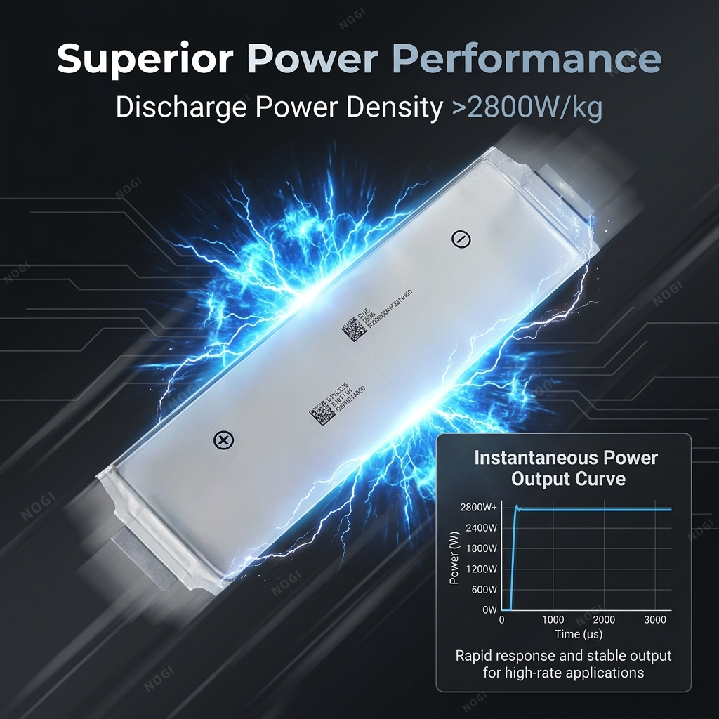 High Capacity 55.6Ah Grade A NMC Pouch Battery for Electric Vehicle Battery Packs,NOGIPower ,High Capacity 55.6Ah Grade A NMC Pouch Battery for Electric Vehicle Battery Packs