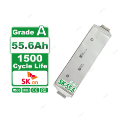 High Capacity 55.6Ah Grade A NMC Pouch Battery for Electric Vehicle Battery Packs,NOGIPower ,High Capacity 55.6Ah Grade A NMC Pouch Battery for Electric Vehicle Battery Packs