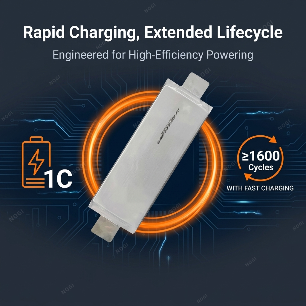 Farasis P50 50Ah NCM Pouch Cell | High Energy Density EV Battery,NOGIPower ,Farasis P50 50Ah NCM Pouch Cell | High Energy Density EV Battery