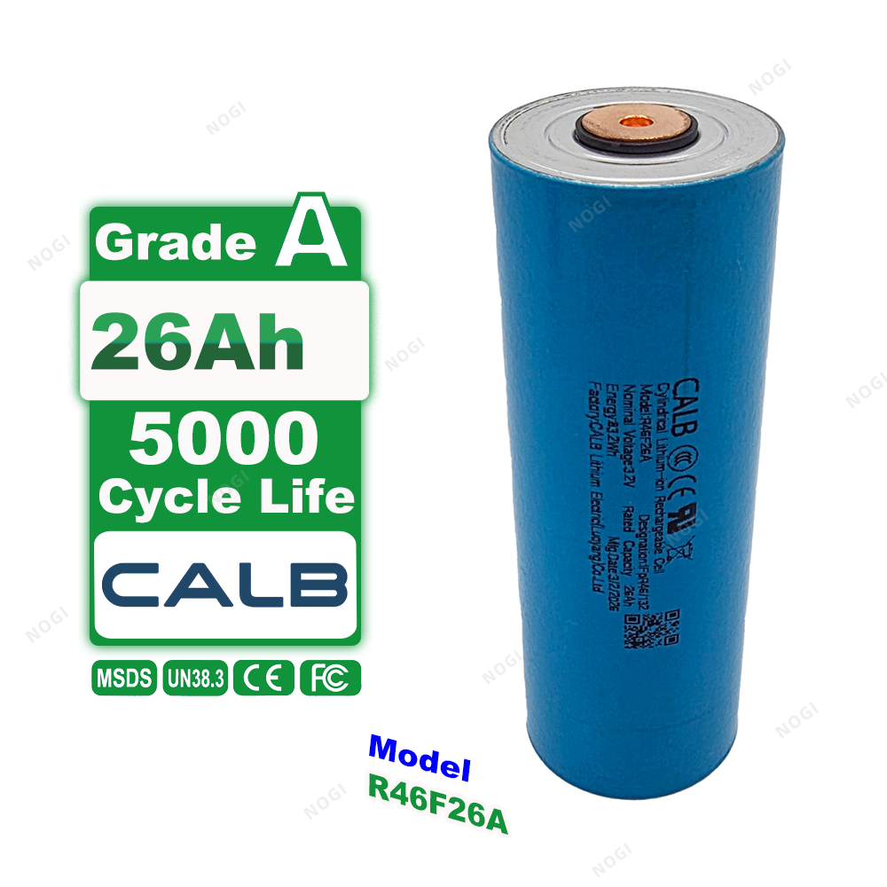 4S1P/8S1P/16S1P etc Configurable LFP Battery module – Grade A R46F26A, High Current Output for Three-Wheel Electric Vehicles,NOGIPower ,4S1P/8S1P/16S1P etc Configurable LFP Battery module – Grade A R46F26A, High Current Output for Three-Wheel Electric Vehicles