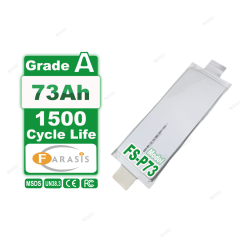 Farasis P73 73Ah Pouch Battery:Ultra Stable Energy Storage Solution,NOGIPower ,Farasis P73 73Ah Pouch Battery:Ultra Stable Energy Storage Solution