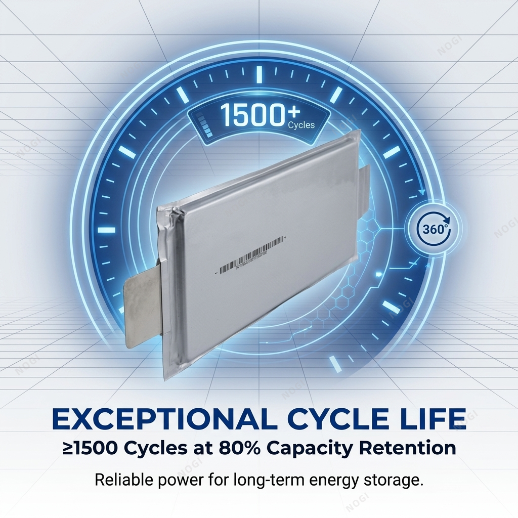 Farasis P73 73Ah Pouch Battery:Ultra Stable Energy Storage Solution,NOGIPower ,Farasis P73 73Ah Pouch Battery:Ultra Stable Energy Storage Solution