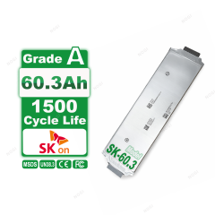 SK 60.3 NCM Pouch Cell: High Power & Long Cycle for EVs,NOGIPower ,SK 60.3 NCM Pouch Cell: High Power & Long Cycle for EVs