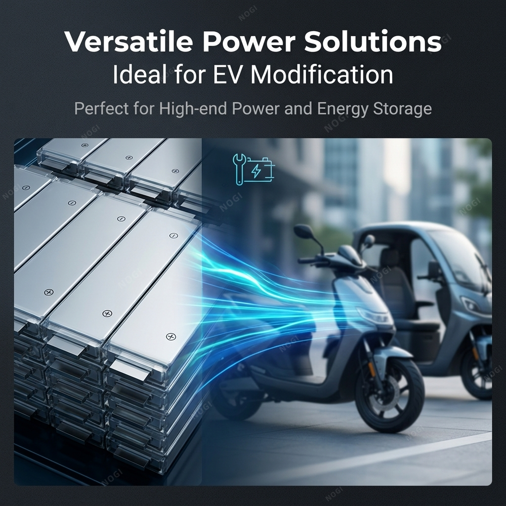SK E60 60Ah High Power NCM Pouch Cell | Automotive Grade EV Power,NOGIPower ,SK E60 60Ah High Power NCM Pouch Cell | Automotive Grade EV Power