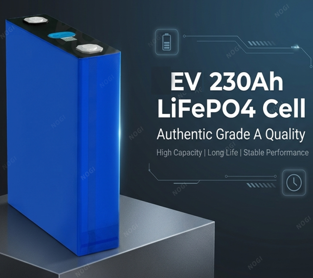 Wholesale Grade A EVE LF230 3.2V 230Ah LiFePO4 Cell | Reliable Prismatic LFP Battery,NOGIPower ,Wholesale Grade A EVE LF230 3.2V 230Ah LiFePO4 Cell | Reliable Prismatic LFP Battery