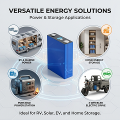Wholesale Grade A EVE LF230 3.2V 230Ah LiFePO4 Cell | Reliable Prismatic LFP Battery,NOGIPower ,Wholesale Grade A EVE LF230 3.2V 230Ah LiFePO4 Cell | Reliable Prismatic LFP Battery
