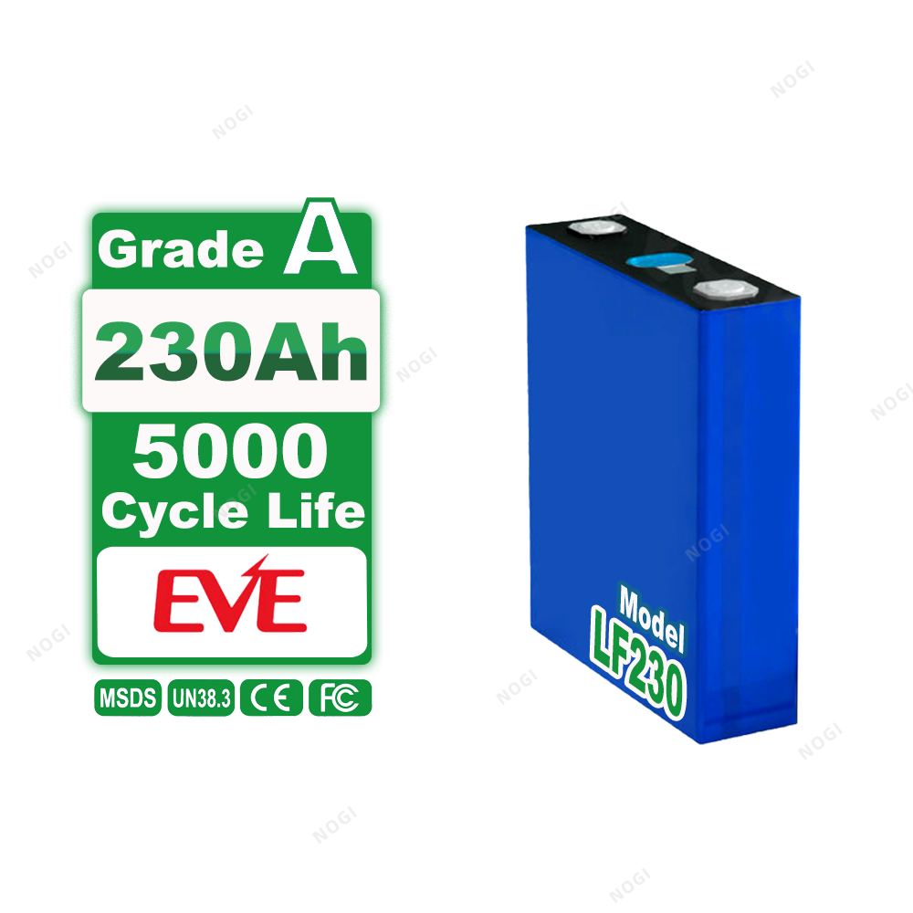 Wholesale Grade A EVE LF230 3.2V 230Ah LiFePO4 Cell | Reliable Prismatic LFP Battery,NOGIPower ,Wholesale Grade A EVE LF230 3.2V 230Ah LiFePO4 Cell | Reliable Prismatic LFP Battery
