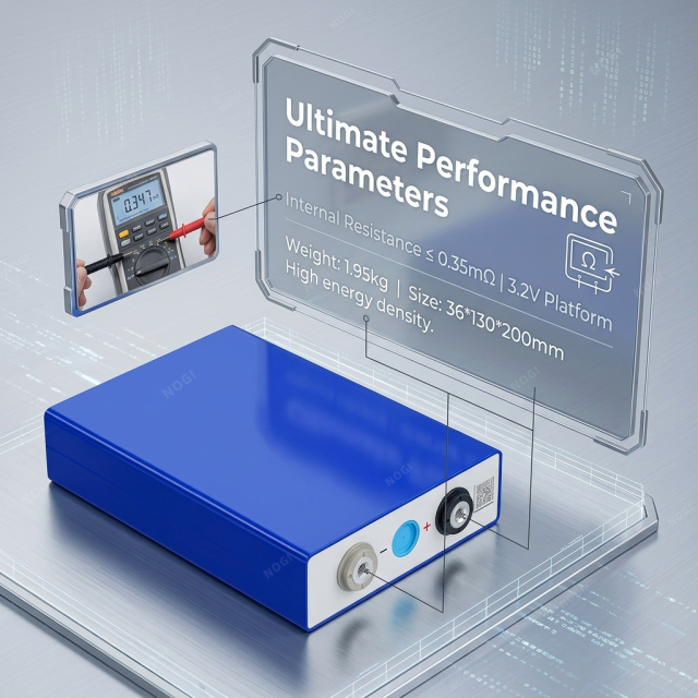 High Performance EVE LF105 3.2V 105Ah LiFePO4 Prismatic Cell | Safe Rechargeable LFP Battery,NOGIPower ,High Performance EVE LF105 3.2V 105Ah LiFePO4 Prismatic Cell | Safe Rechargeable LFP Battery