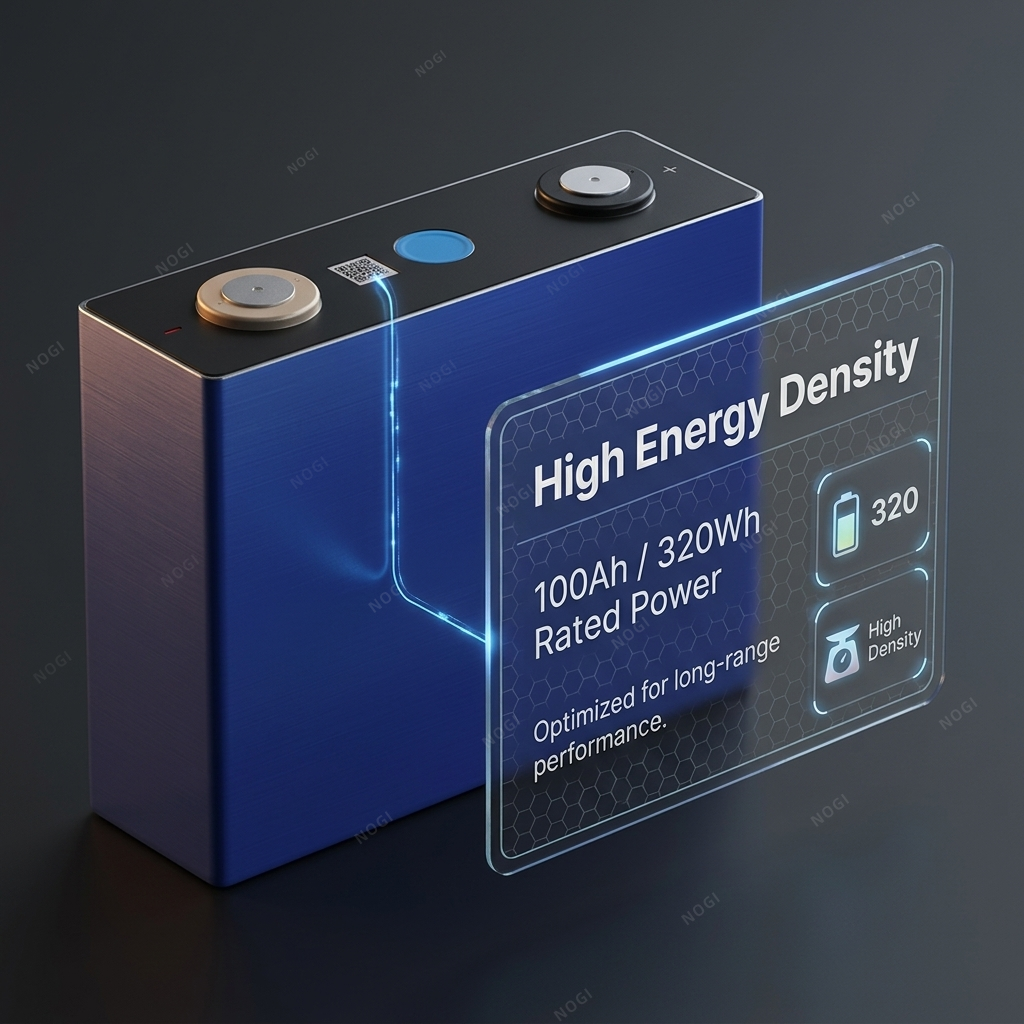 Original EVE LF100LA 3.2V 100Ah LiFePO4 Cell High Consistency Grade A LFP Cell for EV Energy Storage System,NOGIPower ,Original EVE LF100LA 3.2V 100Ah LiFePO4 Cell High Consistency Grade A LFP Cell for EV Energy Storage System