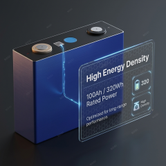 Original EVE LF100LA 3.2V 100Ah LiFePO4 Cell High Consistency Grade A LFP Cell for EV Energy Storage System,NOGIPower ,Original EVE LF100LA 3.2V 100Ah LiFePO4 Cell High Consistency Grade A LFP Cell for EV Energy Storage System