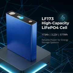 Original EVE LF173 3.2v 173Ah LiFePO4 Cell High Safety Explosion-proof Valve LFP Battery Cell for 12V 24V DIY Battery Pack Assembly,NOGIPower ,Original EVE LF173 3.2v 173Ah LiFePO4 Cell High Safety Explosion-proof Valve LFP Battery Cell for 12V 24V DIY Battery Pack Assembly