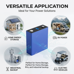 EVE LF280K 3.2v 280Ah LiFePO4 Battery Cell High Safety Explosion-proof Valve LFP Prismatic Cell for Industrial Commercial Residential Energy Storage,NOGIPower ,EVE LF280K 3.2v 280Ah LiFePO4 Battery Cell High Safety Explosion-proof Valve LFP Prismatic Cell for Industrial Commercial Residential Energy Storage