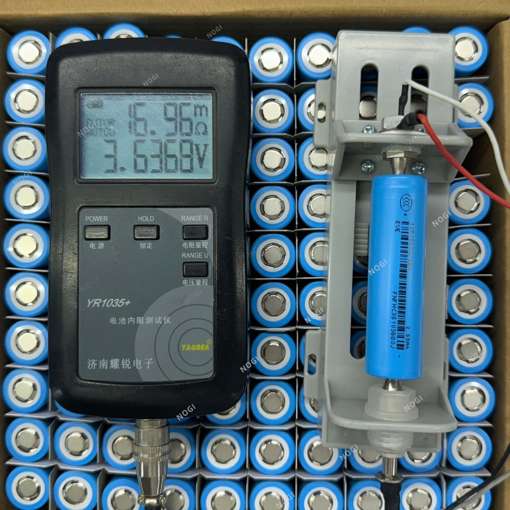 Grade A EVE ICR18650/26V 3.6V 2600mAh New Lithium Cell for Battery Pack Assembly,NOGIPower ,Grade A EVE ICR18650/26V 3.6V 2600mAh New Lithium Cell for Battery Pack Assembly