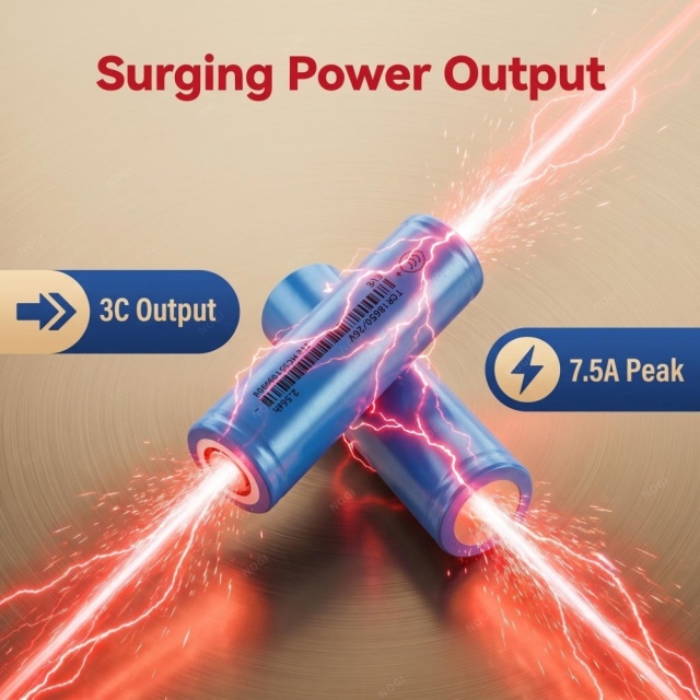 Grade A EVE ICR18650/26V 3.6V 2600mAh New Lithium Cell for Battery Pack Assembly,NOGIPower ,Grade A EVE ICR18650/26V 3.6V 2600mAh New Lithium Cell for Battery Pack Assembly