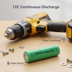 EVE INR18650/25P 3.6V 2500mAh 30A High Power Lithium Ion Cell,NOGIPower ,EVE INR18650/25P 3.6V 2500mAh 30A High Power Lithium Ion Cell