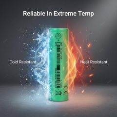 EVE INR18650/25P 3.6V 2500mAh 30A High Power Lithium Ion Cell,NOGIPower ,EVE INR18650/25P 3.6V 2500mAh 30A High Power Lithium Ion Cell