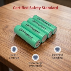 EVE INR18650/33V 3.6V 3200mAh 3C 10A High Power Low Internal Resistance Cell,NOGIPower ,EVE INR18650/33V 3.6V 3200mAh 3C 10A High Power Low Internal Resistance Cell