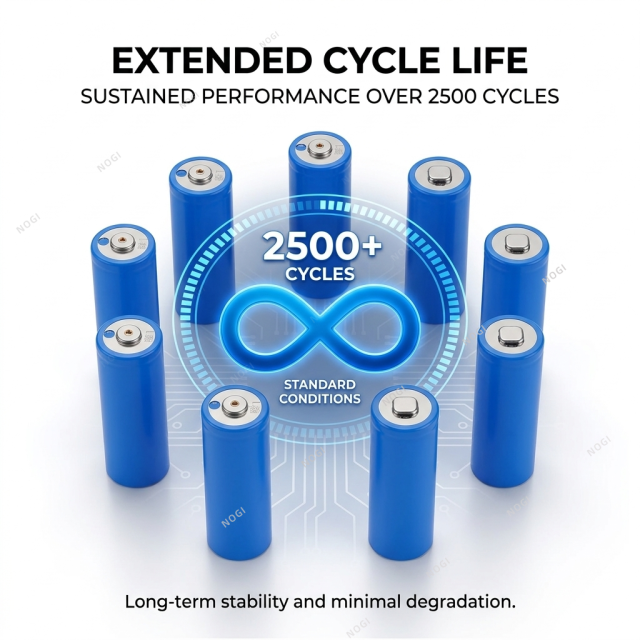 EVE C33 33140 LiFePO4 battery 15Ah 2500+ Cycles lfp cell for ESS & Long‑Duration Power,NOGIPower ,EVE C33 33140 LiFePO4 battery 15Ah 2500+ Cycles lfp cell for ESS & Long‑Duration Power