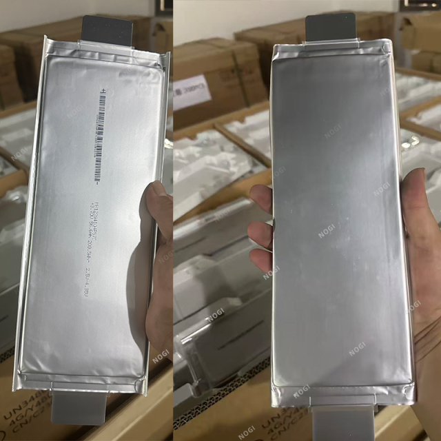 High Performance 57Ah Semi‑Solid‑State Lithium Battery P57C by Farasis for EVs, eVTOL and Energy Storage Systems,NOGIPower ,High Performance 57Ah Semi‑Solid‑State Lithium Battery P57C by Farasis for EVs, eVTOL and Energy Storage Systems