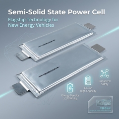 Farasis P70A 70Ah Semi‑Solid Pouch Cell, Ultra‑Safety and Long Cycle Life for High‑End Electric Vehicles and Energy Storage Systems,NOGIPower ,Farasis P70A 70Ah Semi‑Solid Pouch Cell, Ultra‑Safety and Long Cycle Life for High‑End Electric Vehicles and Energy Storage Systems