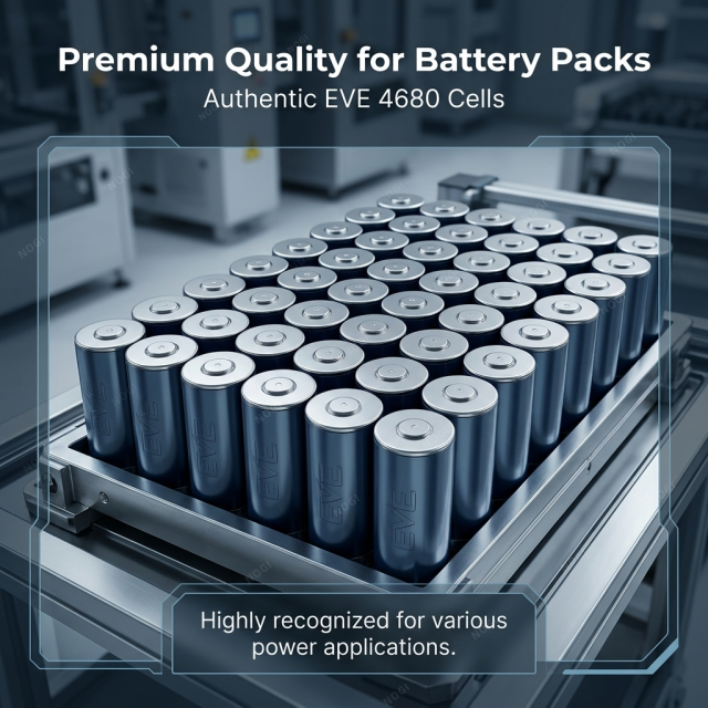EVE 46950 G11E‑V1 3.7V 32.4Ah High Capacity Cylindrical Lithium Ion Battery Cell A Grade,NOGIPower ,EVE 46950 G11E‑V1 3.7V 32.4Ah High Capacity Cylindrical Lithium Ion Battery Cell A Grade
