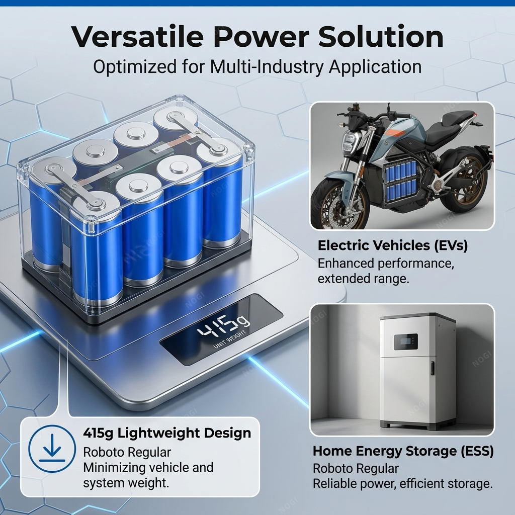 EVE G13P 46950 3.7V 29Ah NCM Cylindrical Battery Cell High Power 6C Discharge for EV E-Bike,NOGIPower ,EVE G13P 46950 3.7V 29Ah NCM Cylindrical Battery Cell High Power 6C Discharge for EV E-Bike