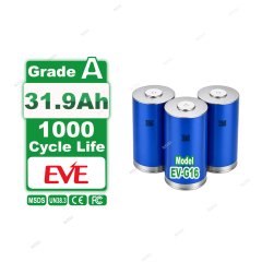 EVE G16 46950 3.7V 31.9Ah Gade A nmc High Power Cylindrical Lithium Ion Battery Cell,NOGIPower ,EVE G16 46950 3.7V 31.9Ah Gade A nmc High Power Cylindrical Lithium Ion Battery Cell