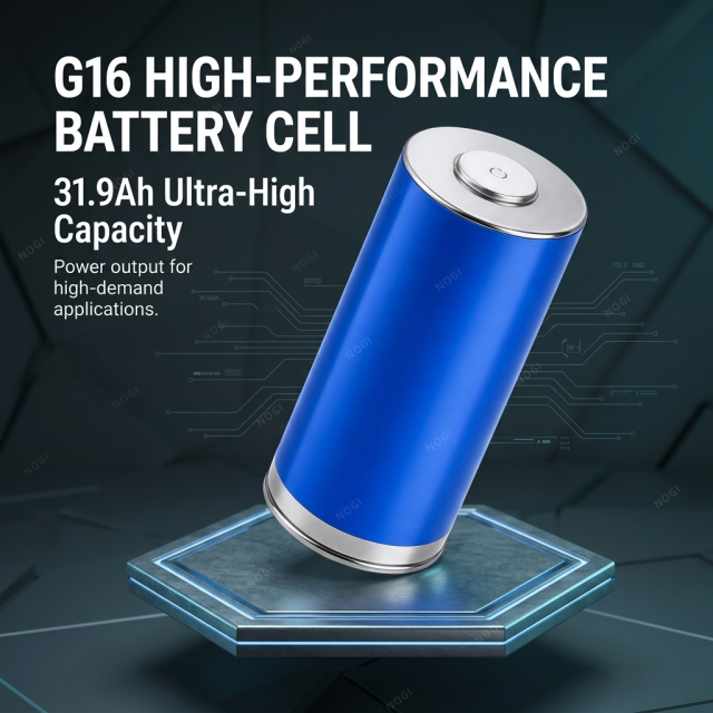 EVE G16 46950 3.7V 31.9Ah Gade A nmc High Power Cylindrical Lithium Ion Battery Cell,NOGIPower ,EVE G16 46950 3.7V 31.9Ah Gade A nmc High Power Cylindrical Lithium Ion Battery Cell