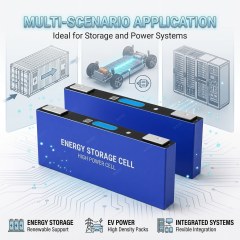 EVE INP114E 3.7V 114Ah NMC Battery Cell | 245Wh/kg High Energy Density Prismatic Lithium Ion Battery,NOGIPower ,EVE INP114E 3.7V 114Ah NMC Battery Cell | 245Wh/kg High Energy Density Prismatic Lithium Ion Battery