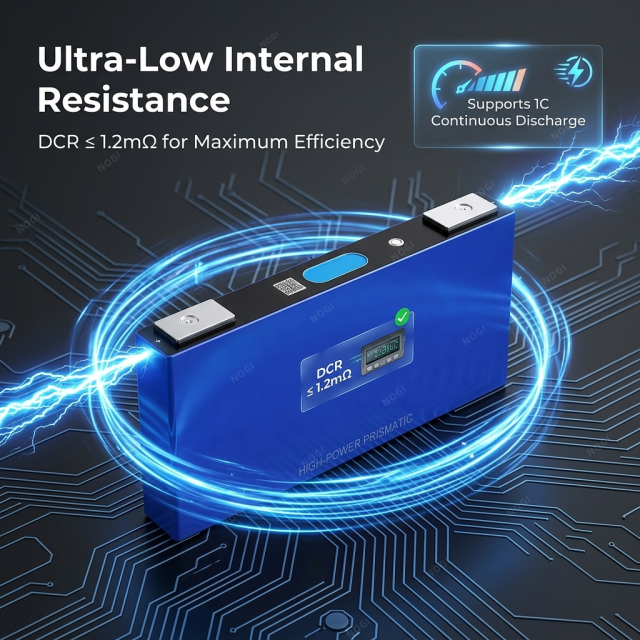 EVE INP114E 3.7V 114Ah NMC Battery Cell | 245Wh/kg High Energy Density Prismatic Lithium Ion Battery,NOGIPower ,EVE INP114E 3.7V 114Ah NMC Battery Cell | 245Wh/kg High Energy Density Prismatic Lithium Ion Battery