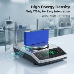EVE INP114E 3.7V 114Ah NMC Battery Cell | 245Wh/kg High Energy Density Prismatic Lithium Ion Battery,NOGIPower ,EVE INP114E 3.7V 114Ah NMC Battery Cell | 245Wh/kg High Energy Density Prismatic Lithium Ion Battery