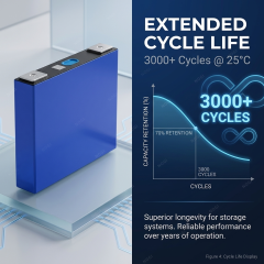 EVE M21-V2 3.7V 58Ah NMC Battery Cell | 3000 Cycles High Energy Density Prismatic Lithium Ion Battery,NOGIPower ,EVE M21-V2 3.7V 58Ah NMC Battery Cell | 3000 Cycles High Energy Density Prismatic Lithium Ion Battery