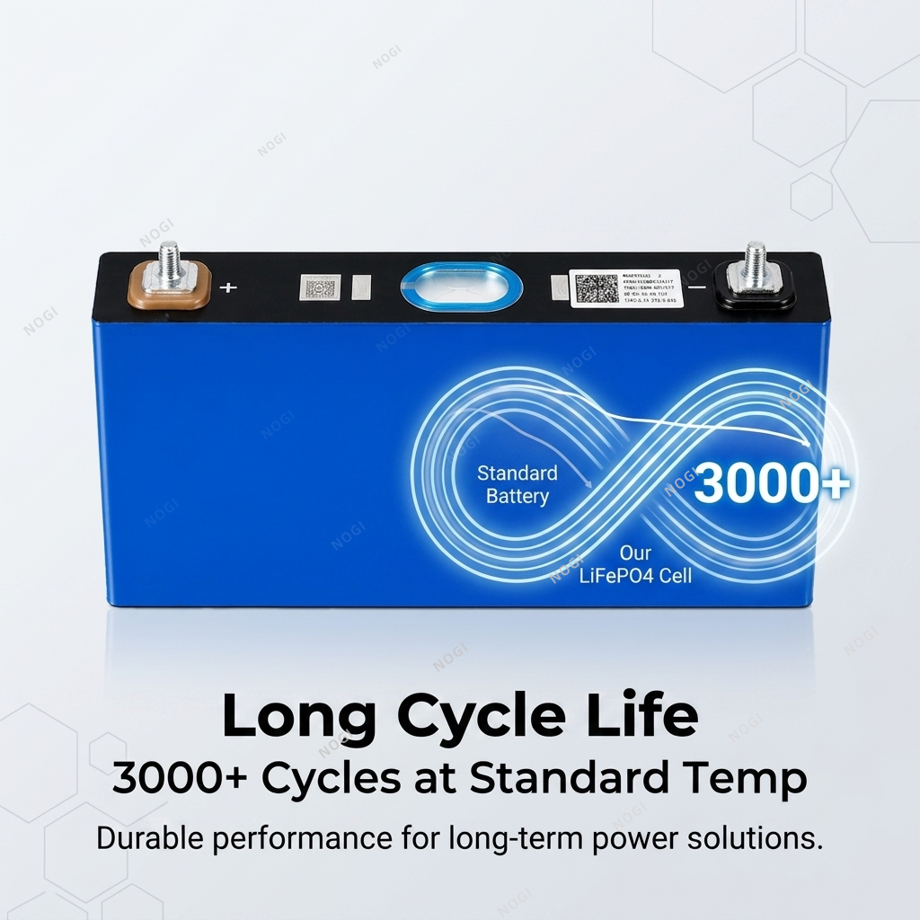Grade A CATL 3.7V 117Ah NMC Prismatic Battery Cell | High Power 3C Rate & 2000+ Cycles for EV,NOGIPower ,Grade A CATL 3.7V 117Ah NMC Prismatic Battery Cell | High Power 3C Rate & 2000+ Cycles for EV