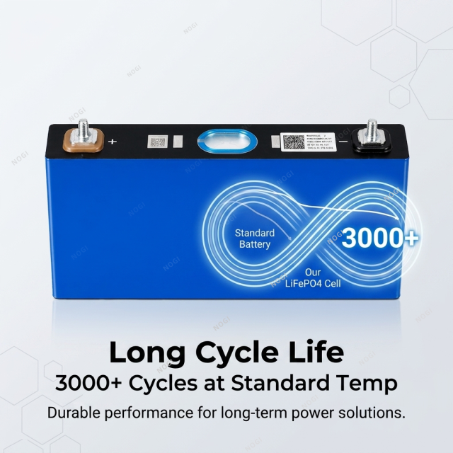 Grade A CATL 3.7V 117Ah NMC Prismatic Battery Cell | High Power 3C Rate & 2000+ Cycles for EV,NOGIPower ,Grade A CATL 3.7V 117Ah NMC Prismatic Battery Cell | High Power 3C Rate & 2000+ Cycles for EV