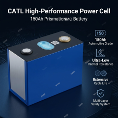 CATL 3.7V 150Ah Li-ion Replacement Battery | Heavy Duty Prismatic NMC Cell,NOGIPower ,CATL 3.7V 150Ah Li-ion Replacement Battery | Heavy Duty Prismatic NMC Cell
