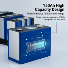 CATL 3.7V 150Ah Li-ion Replacement Battery | Heavy Duty Prismatic NMC Cell,NOGIPower ,CATL 3.7V 150Ah Li-ion Replacement Battery | Heavy Duty Prismatic NMC Cell