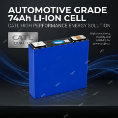 High Safety Stable CATL 74Ah 3.7V Ternary Cell nmc battery for Low Speed Vehicle Electric Bus Golf Cart Power System,NOGIPower ,High Safety Stable CATL 74Ah 3.7V Ternary Cell nmc battery for Low Speed Vehicle Electric Bus Golf Cart Power System