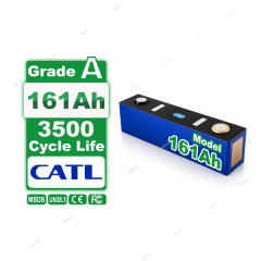 CATL 161Ah LiFePO4 Battery | 3.2V Grade A LFP Cell for Solar Storage & EV,NOGIPower ,CATL 161Ah LiFePO4 Battery | 3.2V Grade A LFP Cell for Solar Storage & EV