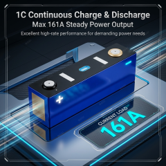 CATL 161Ah LiFePO4 Battery | 3.2V Grade A LFP Cell for Solar Storage & EV,NOGIPower ,CATL 161Ah LiFePO4 Battery | 3.2V Grade A LFP Cell for Solar Storage & EV