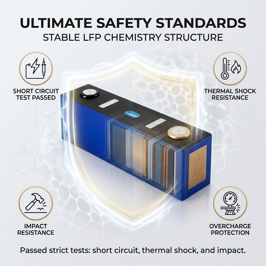 CATL 161Ah LiFePO4 Battery | 3.2V Grade A LFP Cell for Solar Storage & EV,NOGIPower ,CATL 161Ah LiFePO4 Battery | 3.2V Grade A LFP Cell for Solar Storage & EV