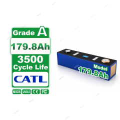 Grade A CATL 179.8Ah Lithium Iron Phosphate Battery | Deep Cycle LFP Cell for DIY & Industrial,NOGIPower ,Grade A CATL 179.8Ah Lithium Iron Phosphate Battery | Deep Cycle LFP Cell for DIY & Industrial