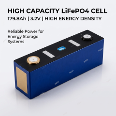 Grade A CATL 179.8Ah Lithium Iron Phosphate Battery | Deep Cycle LFP Cell for DIY & Industrial,NOGIPower ,Grade A CATL 179.8Ah Lithium Iron Phosphate Battery | Deep Cycle LFP Cell for DIY & Industrial