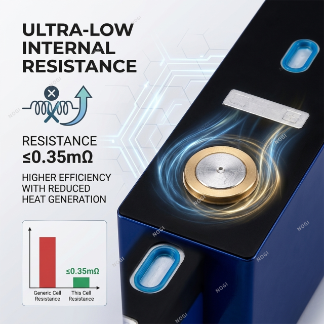 Grade A CATL 179.8Ah Lithium Iron Phosphate Battery | Deep Cycle LFP Cell for DIY & Industrial,NOGIPower ,Grade A CATL 179.8Ah Lithium Iron Phosphate Battery | Deep Cycle LFP Cell for DIY & Industrial