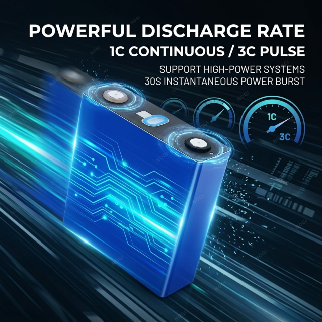 3.2V 228Ah CATL Lithium Iron Phosphate Battery LFP cell for Solar ESS, RV, EV and Off-Grid Energy Storage,NOGIPower ,3.2V 228Ah CATL Lithium Iron Phosphate Battery LFP cell for Solar ESS, RV, EV and Off-Grid Energy Storage
