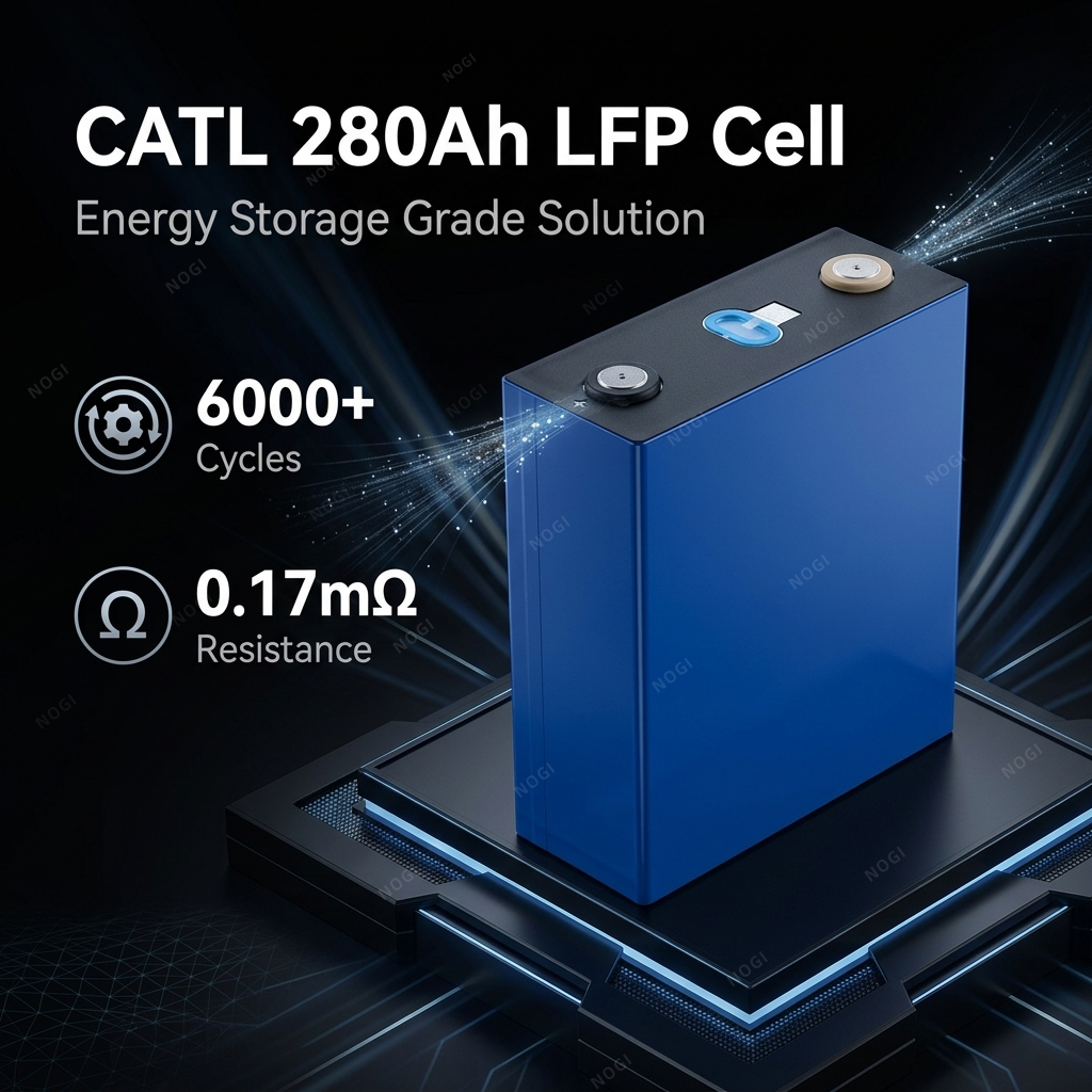 Wholesale CATL 3.2V 280Ah LiFePO4 Cell-Grade A  LFP Battery Pack Assembly,NOGIPower ,Wholesale CATL 3.2V 280Ah LiFePO4 Cell-Grade A  LFP Battery Pack Assembly