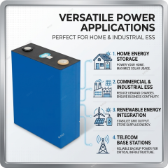 Wholesale CATL 3.2V 280Ah LiFePO4 Cell-Grade A  LFP Battery Pack Assembly,NOGIPower ,Wholesale CATL 3.2V 280Ah LiFePO4 Cell-Grade A  LFP Battery Pack Assembly