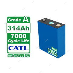 3.2V 314Ah CATL LiFePO4 Prismatic Cell High Capacity Rechargeable Storage Battery,NOGIPower ,3.2V 314Ah CATL LiFePO4 Prismatic Cell High Capacity Rechargeable Storage Battery
