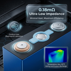 3.2V 314Ah CATL LiFePO4 Prismatic Cell High Capacity Rechargeable Storage Battery,NOGIPower ,3.2V 314Ah CATL LiFePO4 Prismatic Cell High Capacity Rechargeable Storage Battery