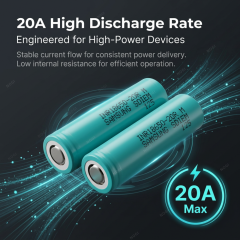Samsung INR18650-20R 18650 2000mAh| 22A High Discharge Safe 18650 Cell for Power Tools & EV,NOGIPower ,Samsung INR18650-20R 18650 2000mAh| 22A High Discharge Safe 18650 Cell for Power Tools & EV